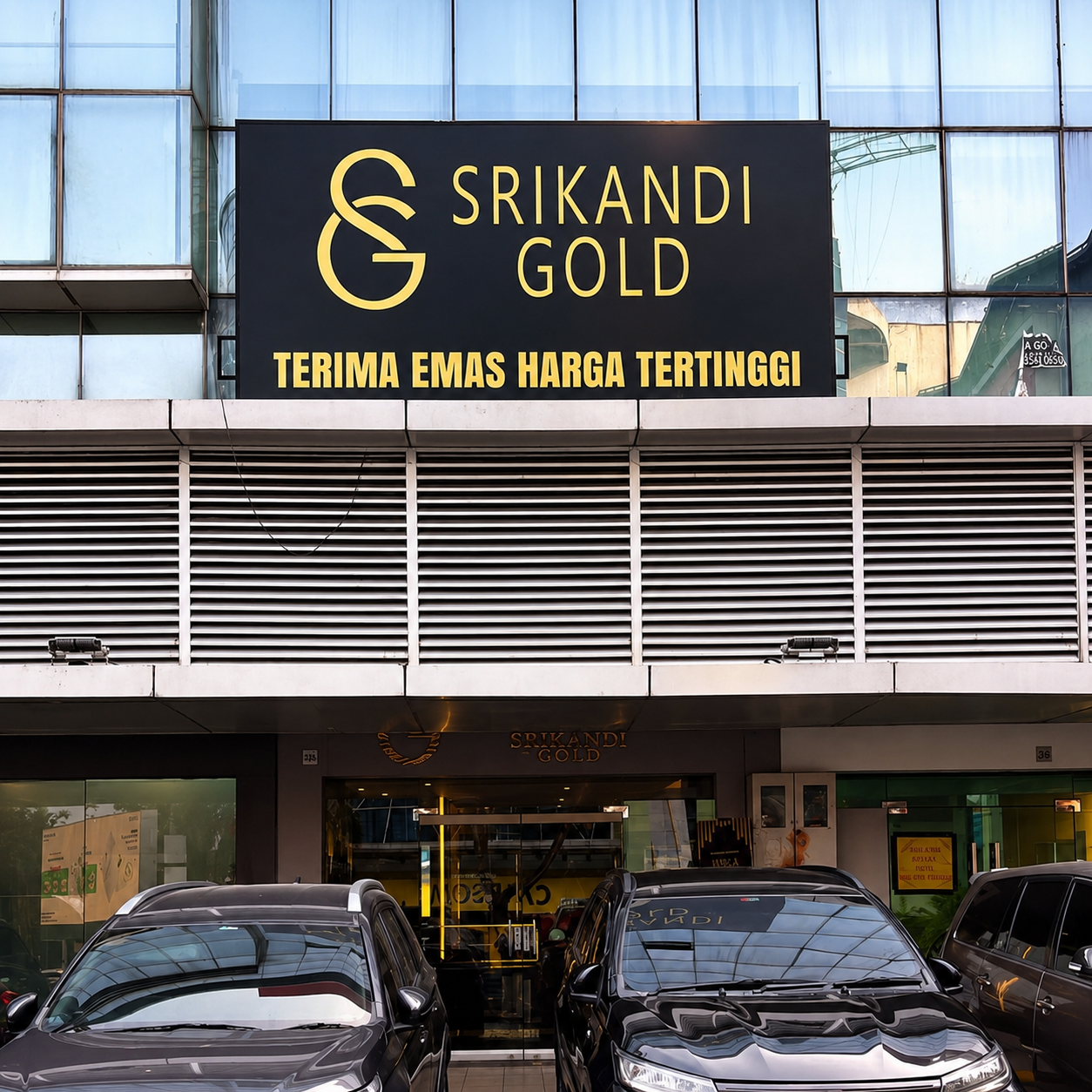 SrikandiGold ITC BSD