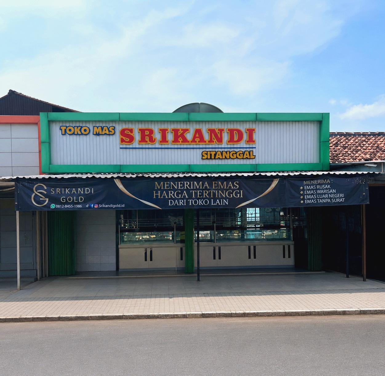 SrikandiGold Sitanggal