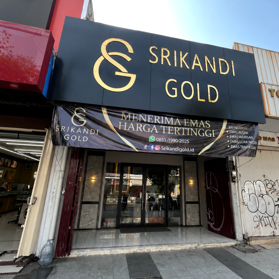 SrikandiGold Tegal