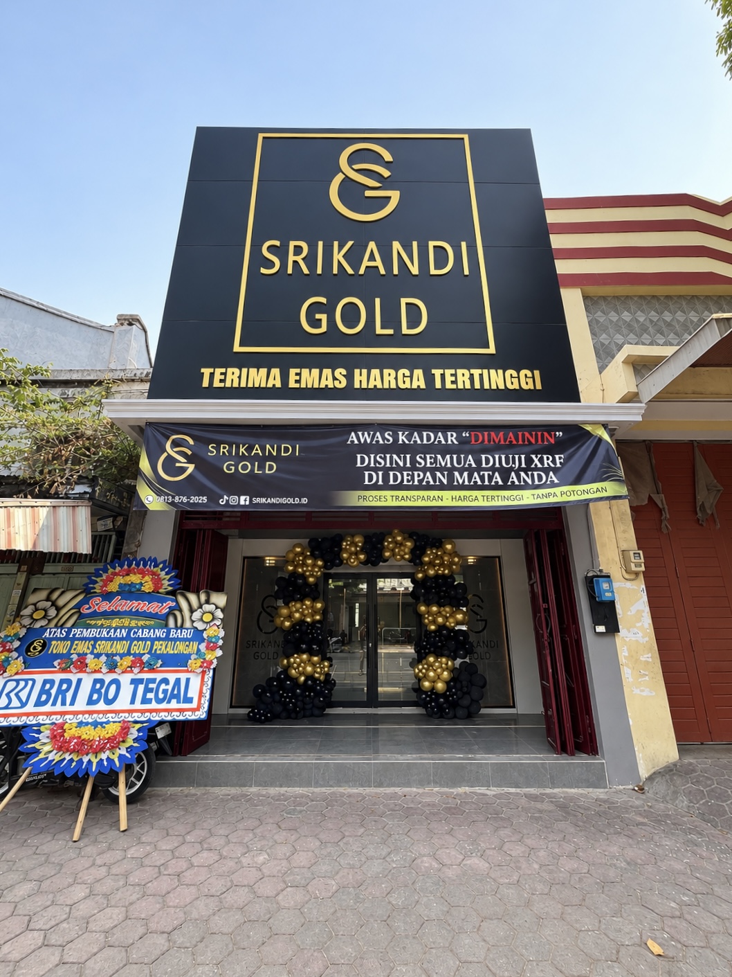 SrikandiGold Pekalongan